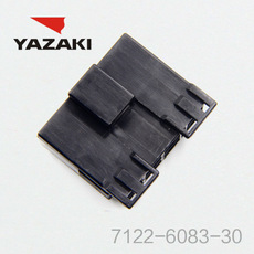 YAZAKI कनेक्टर 7122-6083-30