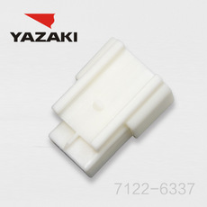 YAZAKI कनेक्टर 7122-6337