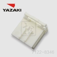 YAZAKI نښلونکی 7122-8346