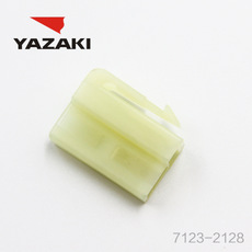 YAZAKI සම්බන්ධකය 7123-2128