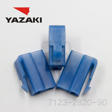 YAZAKI አያያዥ 7123-2820-90