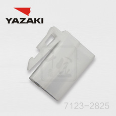 YAZAKI አያያዥ 7123-2825