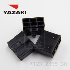 YAZAKI کنیکٹر 7123-2865-30