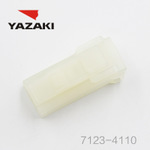 Yazaki ချိတ်ဆက်ကိရိယာ 7123-4110 လက်ကျန်
