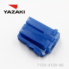 YAZAKI Connector 7123-4129-90