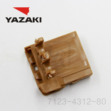 YAZAKI კონექტორი 7123-4312-80