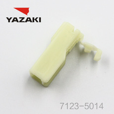 YAZAKI አያያዥ 7123-5014
