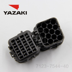 YAZAKI Connector 7123-7544-40