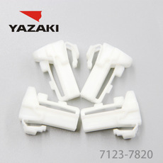 YAZAKI konektor 7123-7820