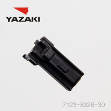 Connector YAZAKI 7123-8326-30