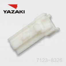 YaZAKI csatlakozó 7123-8326