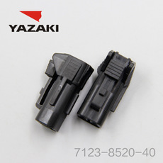 YAZAKI Connector 7123-8520-40