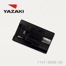 YAZAKI कनेक्टर 7147-8858-30