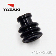 YAZAKI कनेक्टर 7157-3560
