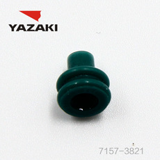 YAZAKI Connector 7157-3821