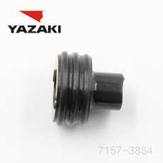 YAZAKI አያያዥ 7157-3854