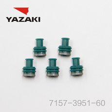 YAZAKI نښلونکی 7157-3951-60
