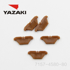 I-YAZAKI Connector 7157-4580-80