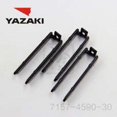 YAZAKI कनेक्टर 7157-4590-30