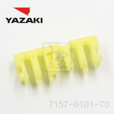 YAZAKI සම්බන්ධකය 7157-6101-70
