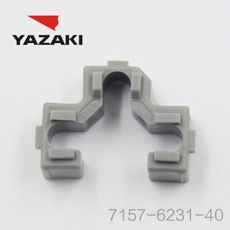 YAZAKI कनेक्टर 7157-6231-40