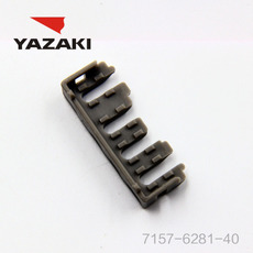 YAZAKI konektor 7157-6281-40