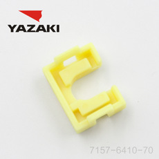 YAZAKI Connector 7157-6410-70
