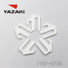 YAZAKI አያያዥ 7157-6730