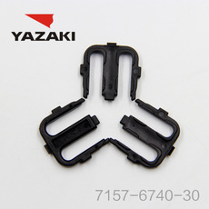YAZAKI konektor 7157-6740-30