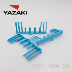 YAZAKI Connector 7157-7566-90