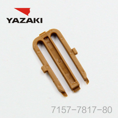 YAZAKI Connector 7157-7817-80