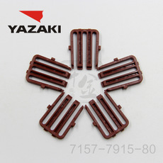 YAZAKI konektor 7157-7915-80