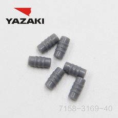 YAZAKI Connector 7158-3169-40