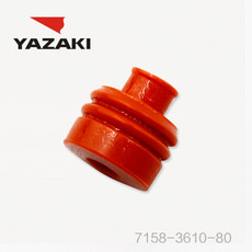 YAZAKI कनेक्टर 7158-3610-80