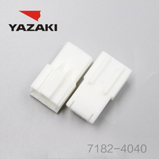 YAZAKI კონექტორი 7182-4040