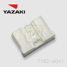 YAZAKI കണക്റ്റർ 7182-4041