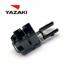YAZAKI कनेक्टर 7183-0724-30