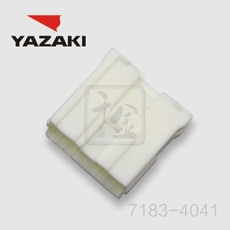 YAZAKI კონექტორი 7183-4041