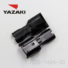 YAZAKI-kontakt 7222-1424-30