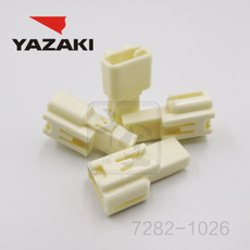 YAZAKI კონექტორი 7282-1026