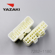 YAZAKI-connector 7282-1180