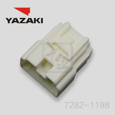 YAZAKI კონექტორი 7282-1198