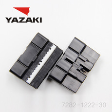YAZAKI कनेक्टर 7282-1222-30