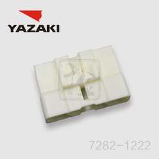 YAZAKI-connector 7282-1222