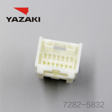 YAZAKI-connector 7282-5832
