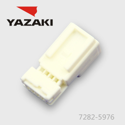YaZAKI-liitin 7282-5976