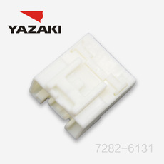 YAZAKI አያያዥ 7282-6131