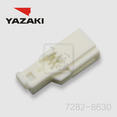 YAZAKI कनेक्टर 7282-8630
