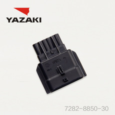 YAZAKI कनेक्टर 7282-8850-30
