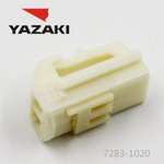 Penyambung Yazaki 7283-1020 dalam stok